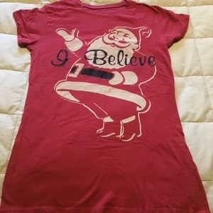 Holiday tee